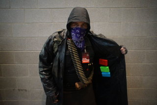 Illustration for article titled The Cosplay of PAX East, Day One
